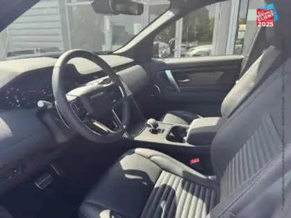 Photo 14 Land rover Discovery Sport  1.5 P300e 309ch Dynamic SE