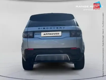 Photo 6 Land rover Discovery Sport  1.5 P300e 309ch Dynamic SE