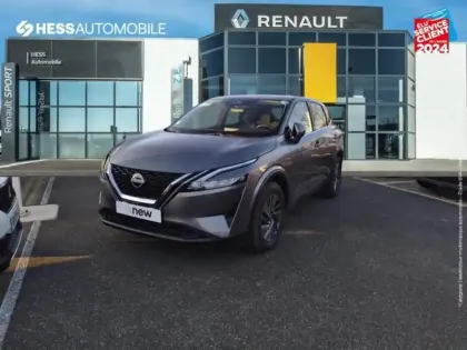 Photo Nissan Qashqai