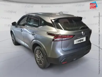 Photo 7 Nissan Qashqai  1.3 Mild Hybrid 140ch Business Edition Camera