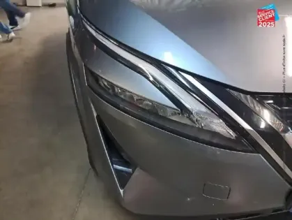 Photo 12 Nissan Qashqai  1.3 Mild Hybrid 140ch Business Edition Camera