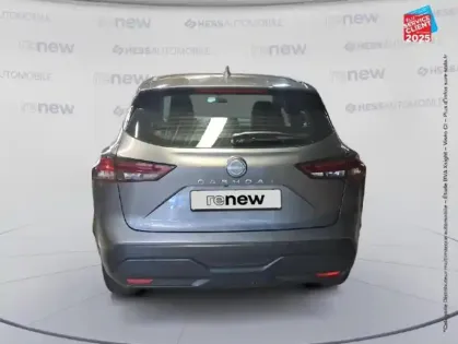 Photo 6 Nissan Qashqai  1.3 Mild Hybrid 140ch Business Edition Camera