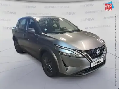 Photo 2 Nissan Qashqai  1.3 Mild Hybrid 140ch Business Edition Camera