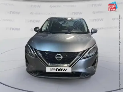 Photo 1 Nissan Qashqai  1.3 Mild Hybrid 140ch Business Edition Camera