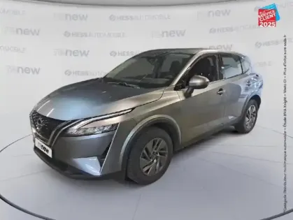 Photo Nissan Qashqai