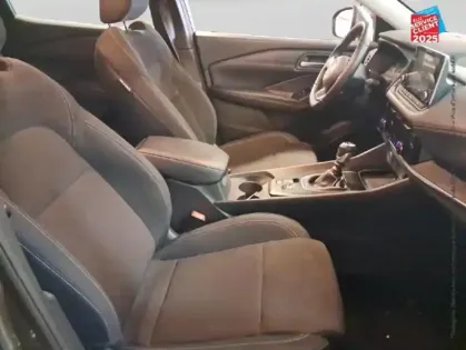 Photo 4 Nissan Qashqai  1.3 Mild Hybrid 140ch Business Edition Camera