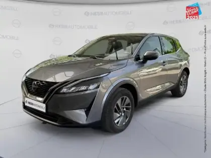 Photo Nissan Qashqai