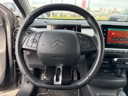 Photo 11 Citroën C4  Cactus PureTech 110ch S&S Shine EAT6 E6.d-TEMP