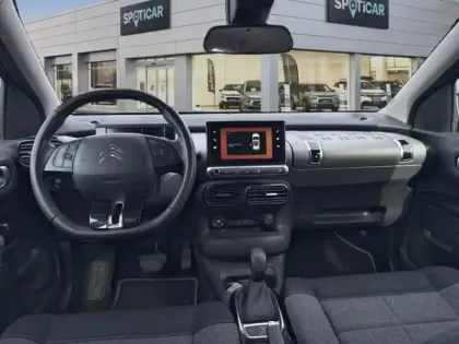 Photo 7 Citroën C4  Cactus PureTech 110ch S&S Shine EAT6 E6.d-TEMP