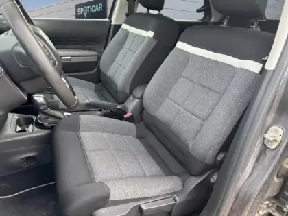 Photo 8 Citroën C4  Cactus PureTech 110ch S&S Shine EAT6 E6.d-TEMP