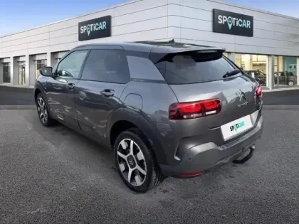 Photo 6 Citroën C4  Cactus PureTech 110ch S&S Shine EAT6 E6.d-TEMP
