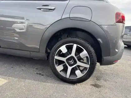 Photo 10 Citroën C4  Cactus PureTech 110ch S&S Shine EAT6 E6.d-TEMP