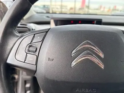 Photo 12 Citroën C4  Cactus PureTech 110ch S&S Shine EAT6 E6.d-TEMP