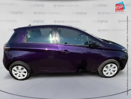 Photo 10 Renault Zoé Zoe E-Tech Life charge normale R110 Achat Intégral - 21
