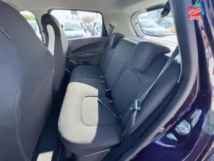 Photo 9 Renault Zoé Zoe E-Tech Life charge normale R110 Achat Intégral - 21