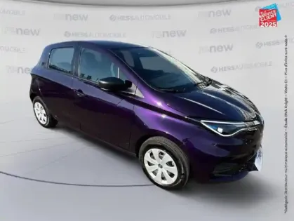 Photo 2 Renault Zoé Zoe E-Tech Life charge normale R110 Achat Intégral - 21