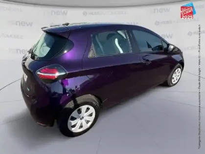 Photo 11 Renault Zoé Zoe E-Tech Life charge normale R110 Achat Intégral - 21