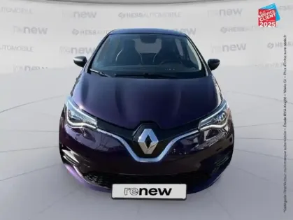 Photo 1 Renault Zoé Zoe E-Tech Life charge normale R110 Achat Intégral - 21