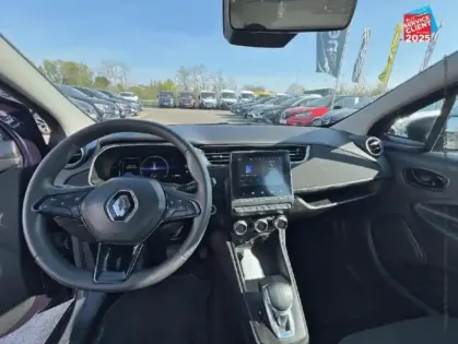 Photo 7 Renault Zoé Zoe E-Tech Life charge normale R110 Achat Intégral - 21