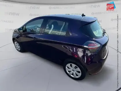 Photo 6 Renault Zoé Zoe E-Tech Life charge normale R110 Achat Intégral - 21