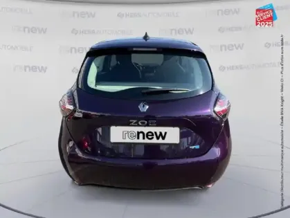 Photo 4 Renault Zoé Zoe E-Tech Life charge normale R110 Achat Intégral - 21