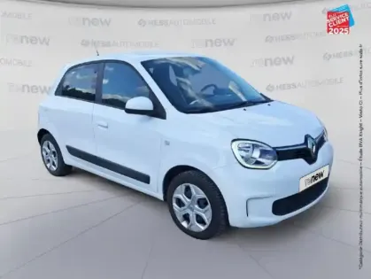 Photo 2 Renault Twingo  E-Tech Electric Equilibre R80 Achat Intégral
