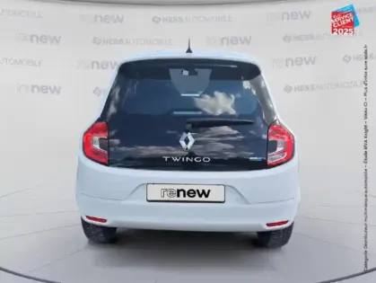 Photo 6 Renault Twingo  E-Tech Electric Equilibre R80 Achat Intégral