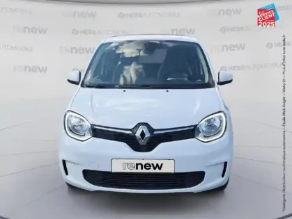 Photo 1 Renault Twingo  E-Tech Electric Equilibre R80 Achat Intégral