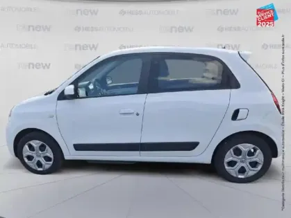Photo 8 Renault Twingo  E-Tech Electric Equilibre R80 Achat Intégral