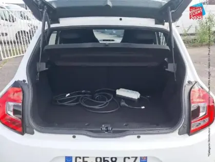Photo 13 Renault Twingo  E-Tech Electric Equilibre R80 Achat Intégral