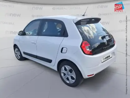 Photo 7 Renault Twingo  E-Tech Electric Equilibre R80 Achat Intégral