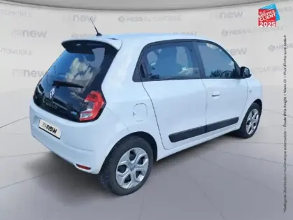 Photo 5 Renault Twingo  E-Tech Electric Equilibre R80 Achat Intégral