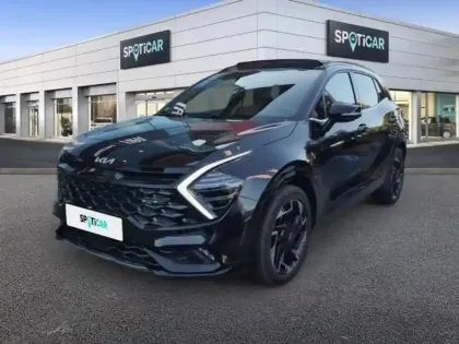 Photo Kia Sportage