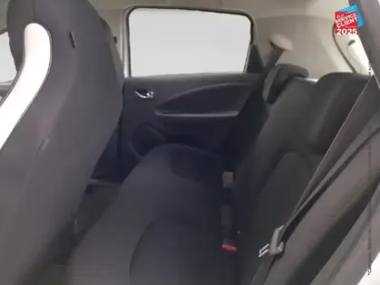 Photo 10 Renault Zoé Zoe Business charge normale R90 MY19