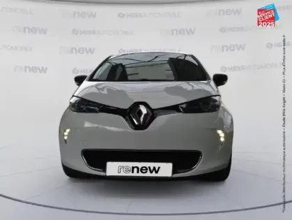 Photo 1 Renault Zoé Zoe Business charge normale R90 MY19