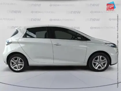 Photo 3 Renault Zoé Zoe Business charge normale R90 MY19