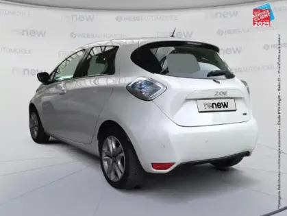 Photo 7 Renault Zoé Zoe Business charge normale R90 MY19