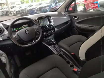 Photo 14 Renault Zoé Zoe Business charge normale R90 MY19