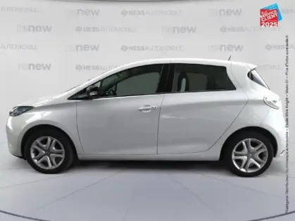 Photo 8 Renault Zoé Zoe Business charge normale R90 MY19