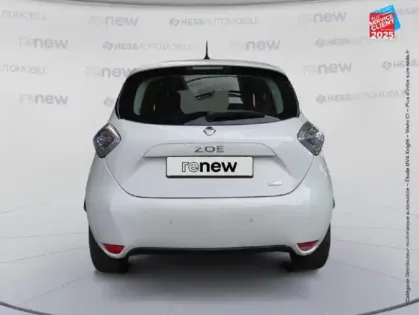 Photo 6 Renault Zoé Zoe Business charge normale R90 MY19