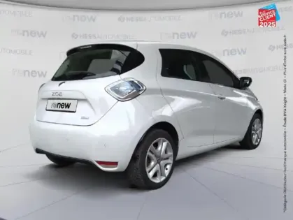 Photo 5 Renault Zoé Zoe Business charge normale R90 MY19