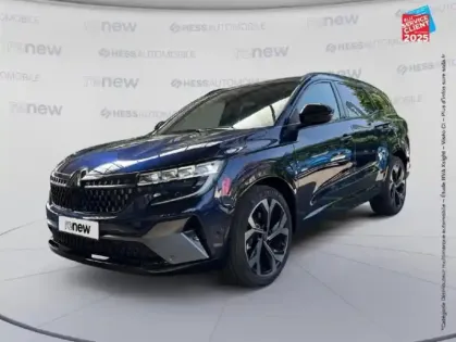 Photo Renault Espace Esprit Alpine