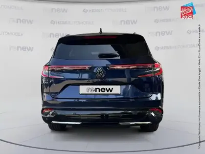 Photo 6 Renault Espace  1.2 E-Tech full hybrid 200ch esprit Alpine