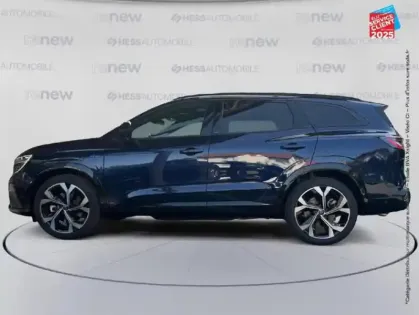 Photo 8 Renault Espace  1.2 E-Tech full hybrid 200ch esprit Alpine
