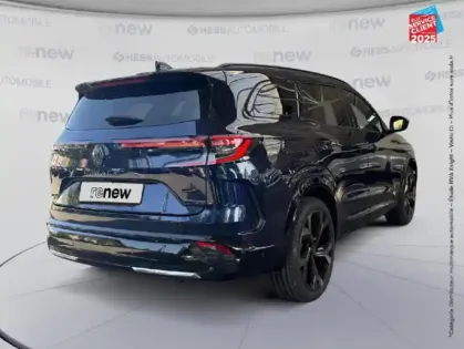 Photo 5 Renault Espace  1.2 E-Tech full hybrid 200ch esprit Alpine
