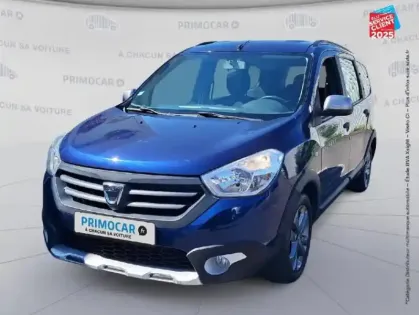 Photo Dacia Lodgy