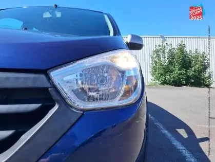 Photo 12 Dacia Lodgy  1.2 TCe 115ch Stepway Euro6 7 places