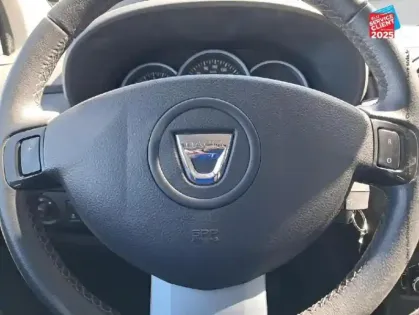 Photo 11 Dacia Lodgy  1.2 TCe 115ch Stepway Euro6 7 places