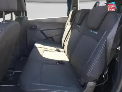 Photo 10 Dacia Lodgy  1.2 TCe 115ch Stepway Euro6 7 places