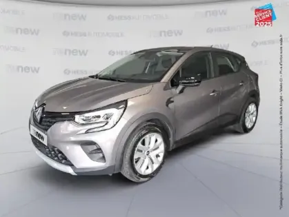 Photo Renault Captur